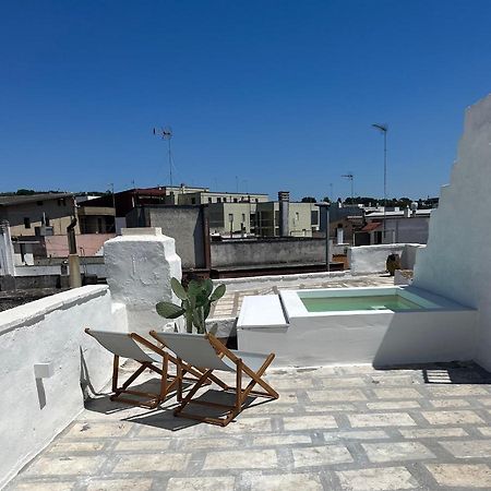 Hotel L'Edicola Votiva Casarano Zewnętrze zdjęcie