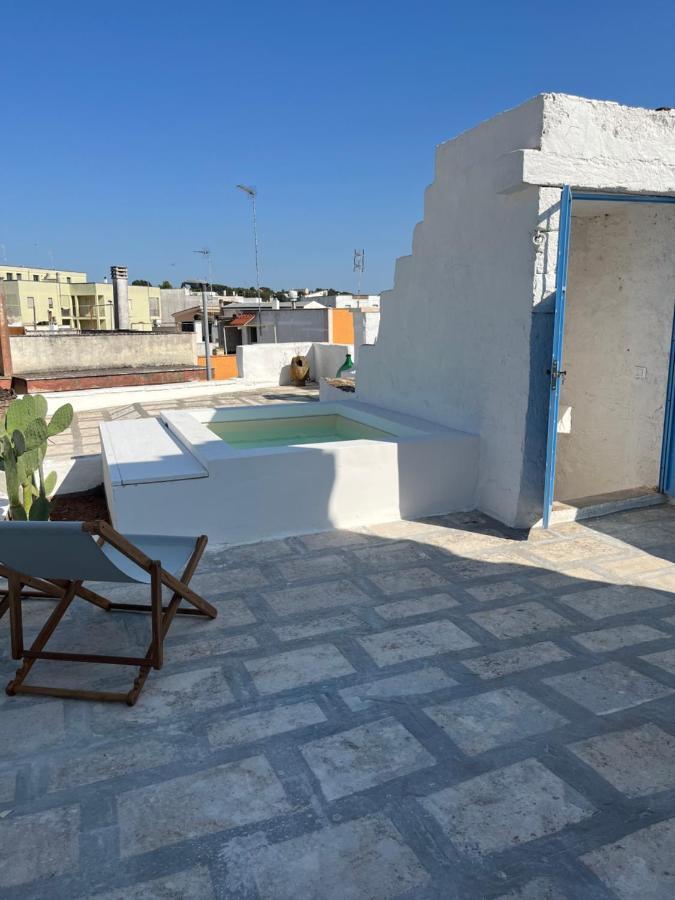 Hotel L'Edicola Votiva Casarano Zewnętrze zdjęcie