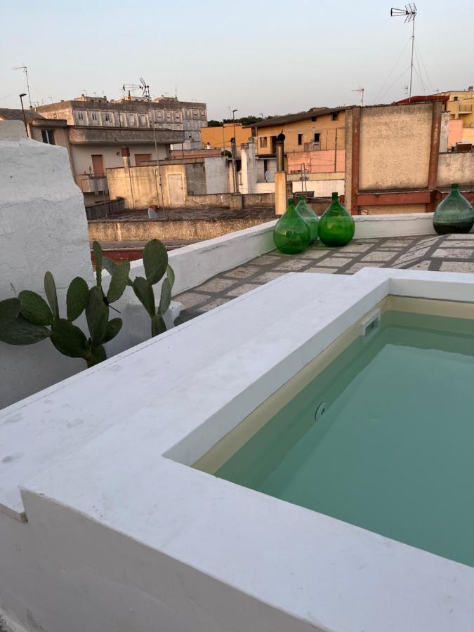 Hotel L'Edicola Votiva Casarano Zewnętrze zdjęcie