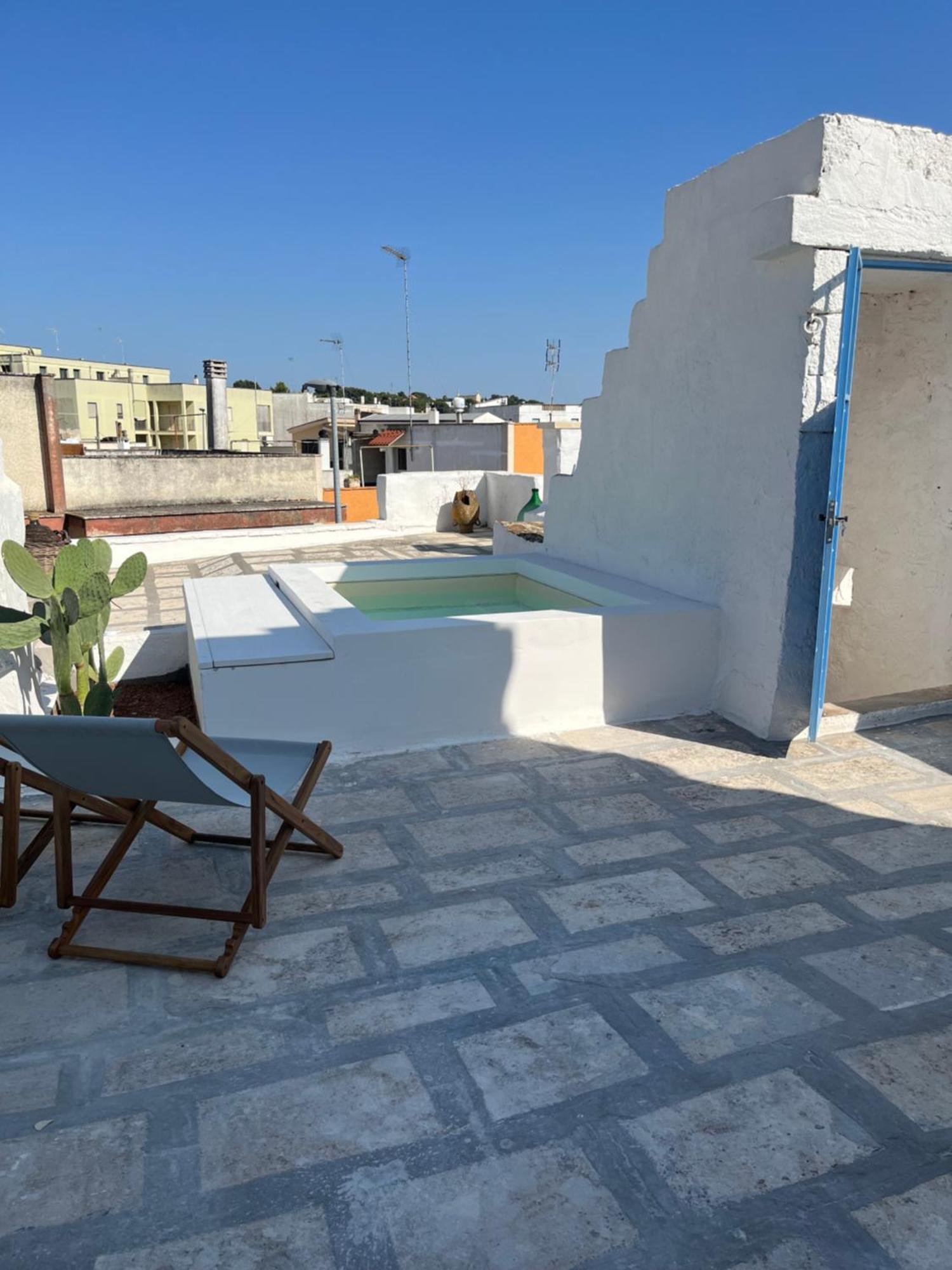 Hotel L'Edicola Votiva Casarano Zewnętrze zdjęcie